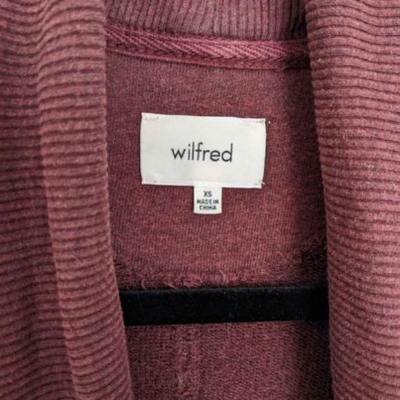 Aritzia Wilfred Diderot Cardigan - Picture 4 of 6